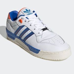 Rivalry Low Shoes with Swarovski Crystal